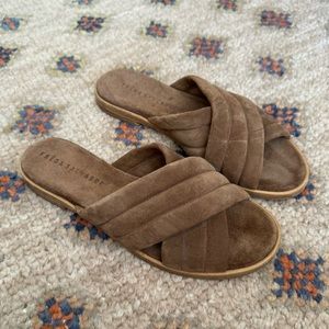 Freda Salvador Crossover Sandal